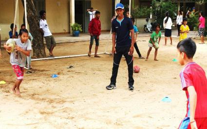 VIDEO. Le rugby au Cambodge, une réalité soutenue par Kampuchea Balopp