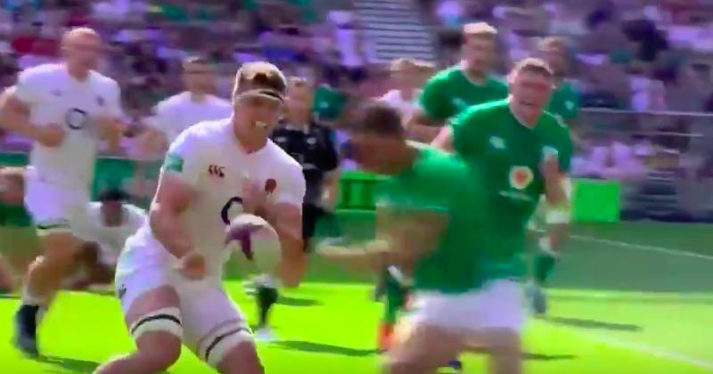 Irlande : Rob Kearney privé de Coupe du monde après son mauvais geste sur Curry ? [Vidéo]