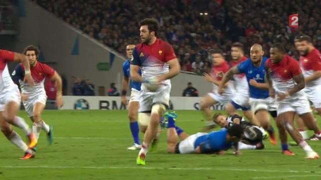 XV de France : quels avants faut-il aligner face aux Wallabies ?