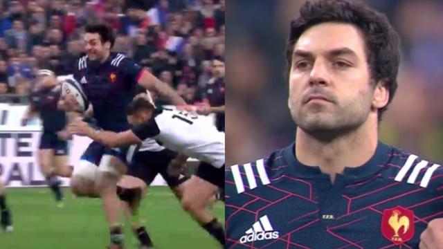 France - All Blacks : Kevin Gourdon et Uini Atonio impressionnent la presse néo-zélandaise