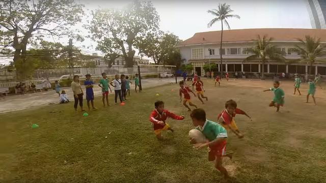 DOCUMENTAIRE. Khmers en mêlée, une immersion dans le quotidien l'ONG Kampuchea Balopp au Cambodge 