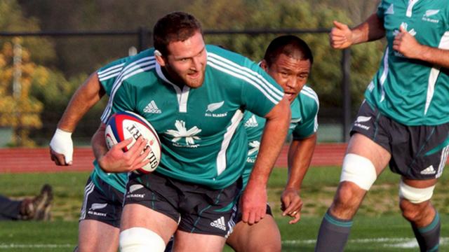 Kieran Read élu joueur IRB de l'année 2013, la Nouvelle-Zélande rafle tout