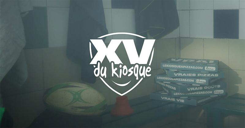 LE GUIDE DU SUPPORTER AVEC LE KIOSQUE À PIZZAS : Voici notre XV des Pizzas, il y en a pour tous les postes !