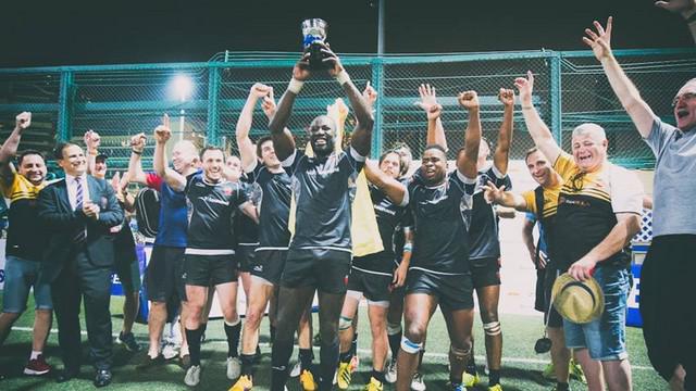 VIDEO. Hong Kong 10s. Le KIR Club Pyrénées enchaîne les essais et remporte la Bowl