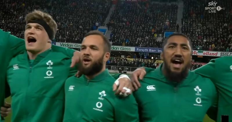 RUGBY. Les Irlandais ont-ils plus de joueurs nés à l'étranger que les autres ?