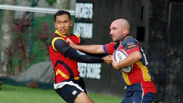 Antoine Commare, un frenchy en plein bastion anglais du côté de Kuala Lumpur