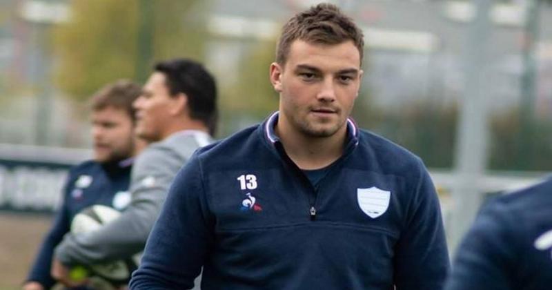 Top 14 - L'ascension d'Olivier Klemenczak au Racing 92