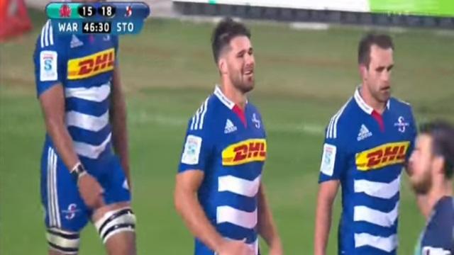 VIDEO. Top 14 : l'ailier des Stormers Kobus van Wyk débarque à l'UBB comme joker médical