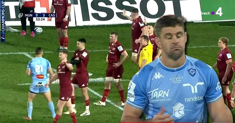 VIDEO. Champions Cup. Rory Kockott agace tout le monde, O’Mahony le recadre à l'ancienne