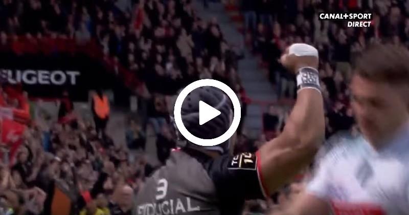 Top 14 - Face à Pau, Kolbe fait du Kolbe avec un nouveau crochet monumental [VIDÉO]