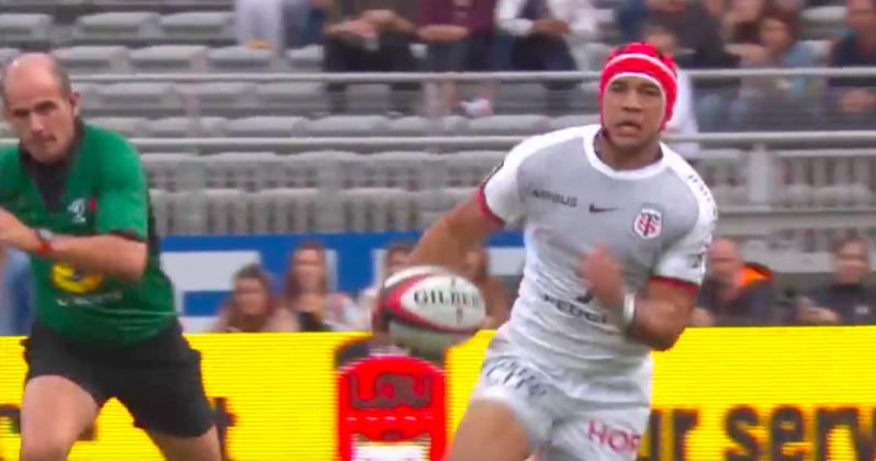 Le Stade Toulousain a-t-il bonifié Cheslin Kolbe ?