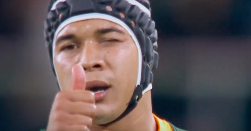 Cheslin Kolbe, ce lutin qui hante les esprits gallois