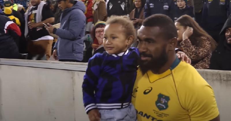 RUGBY. L’incroyable sacrifice fait par Marika Koroibete pour affronter la France