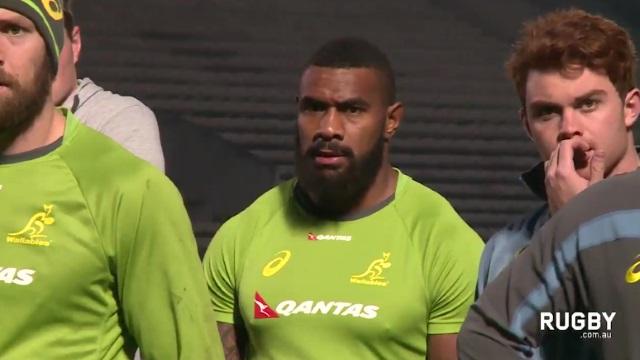 L'Australie B avec sa star treiziste et plusieurs joueurs évoluant en Top 14 face aux Barbarians