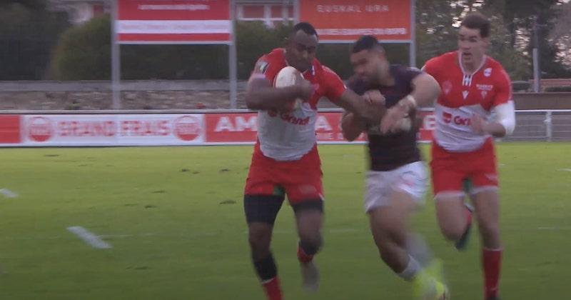 POINT TRANSFERTS. Kuridrani quitte bien Biarritz, La Rochelle va prolonger une de ses pépites