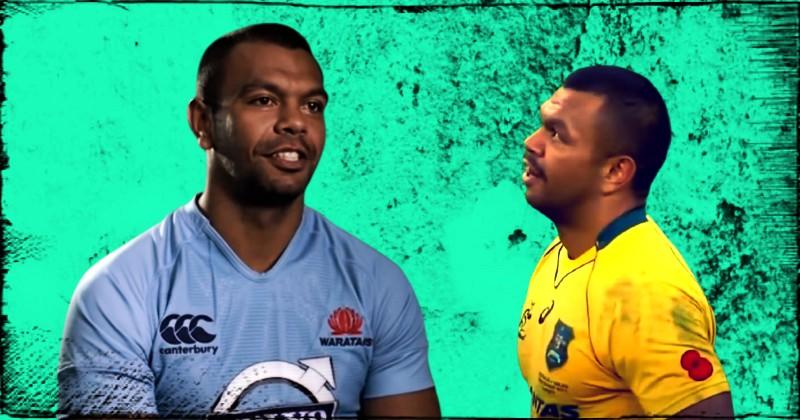 Cinq choses que vous ignoriez peut-être sur Kurtley Beale, ce bad-boy repenti