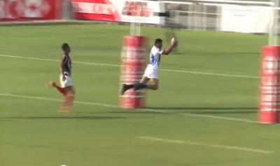 L'Afghanistan fait ses débuts en rugby à 7 !