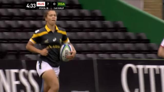 Le comité olympique sud-africain brise le rêve de 12 joueuses de rugby