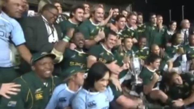VIDEO. Les plus belles victoires de l'Afrique du Sud face à la Nouvelle-Zélande
