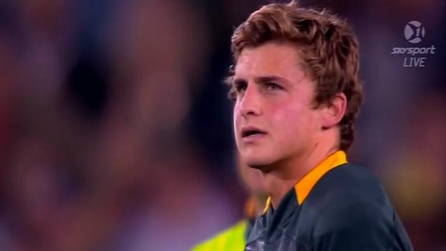 RÉSUMÉ VIDÉO. L'Afrique du Sud fait enfin tomber les All Blacks à Johannesburg (27-25)