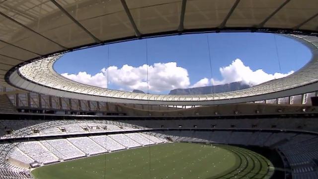 L'Afrique du Sud pourrait affronter un XV mondial en juin