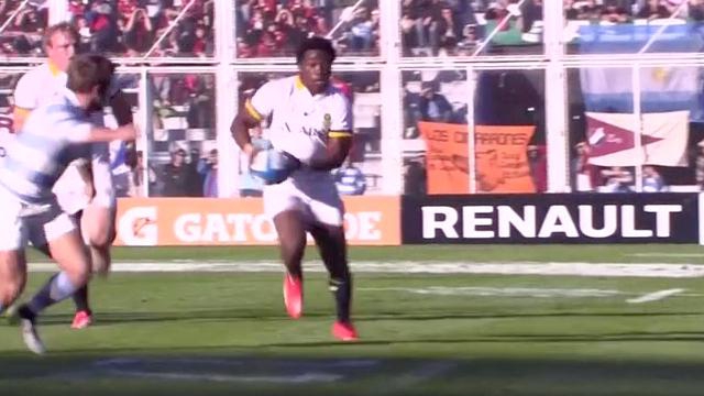 VIDÉO. L'Afrique du Sud prend sa revanche sur l'Argentine à Buenos Aires (12-26)