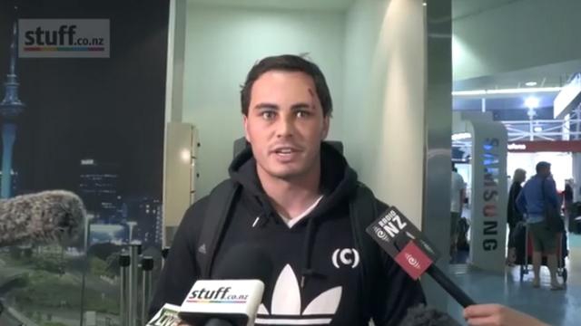 ASM Clermont : Victime d'une agression, Zac Guildford va manquer plusieurs semaines d'action