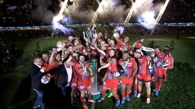 L'analyse de la presse britannique et irlandaise après la victoire du RCT en finale de la H Cup face aux Saracens