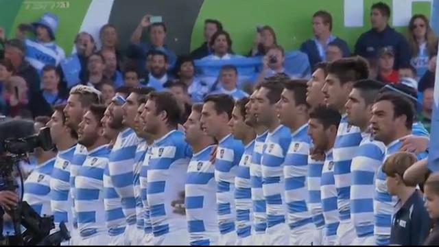 RESUME VIDEO. Coupe du monde. L'Argentine régale en deuxième mi-temps face à la Géorgie