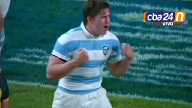 VIDEO. FLASHBACK. 2015. L'Argentine s'offre l'Afrique du Sud pour la première fois son histoire