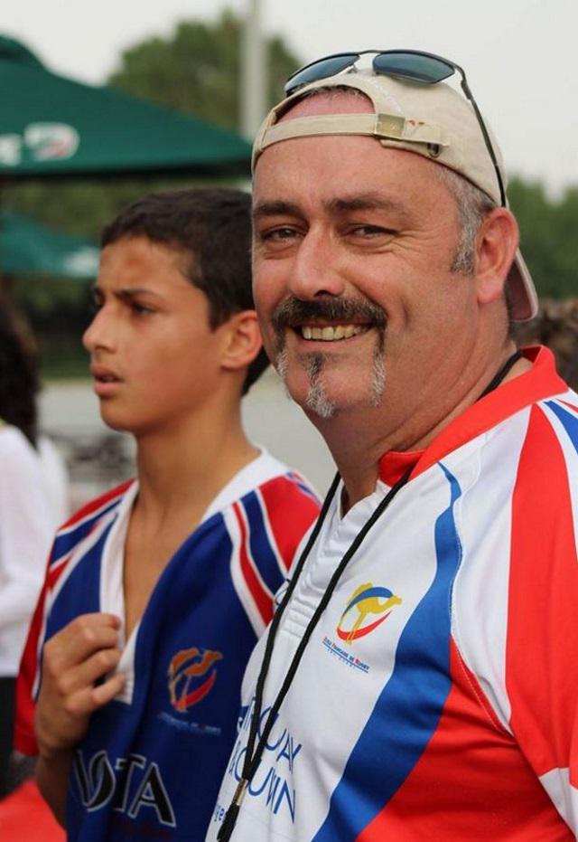 EMIRATS ARABES UNIS. Dans les coulisses de l'école française de rugby à Abu Dhabi