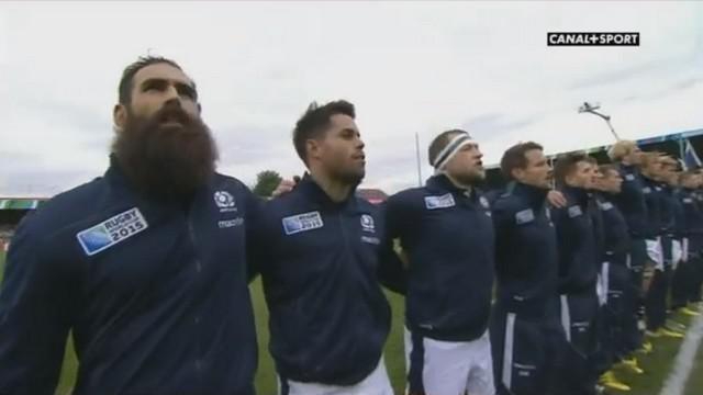 Coupe du monde. Les 5 points à retenir de la victoire de l'Ecosse sur le Japon