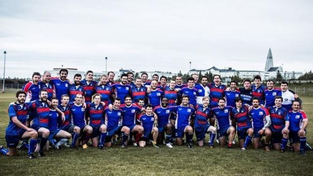 La FFSE célèbre le rugby corpo et folklo avec une tournée en Islande