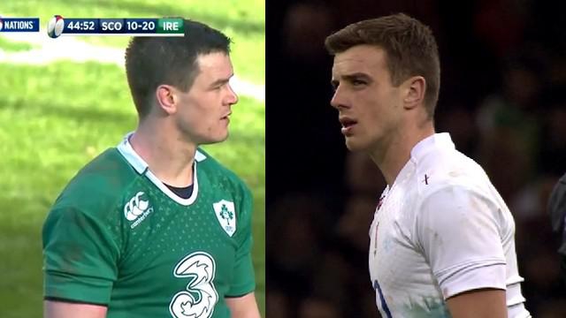 L'équipe type du Tournoi des 6 nations selon différents médias étrangers