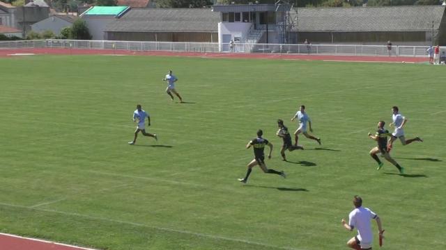 VIDEO. Rugby Amateur #22. L'essai de 105 mètres du FLRSV face au SA Parthenay