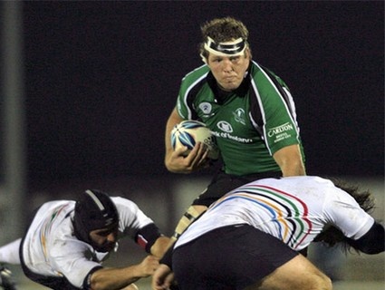 L'essai magnifique du Connacht contre le Leinster