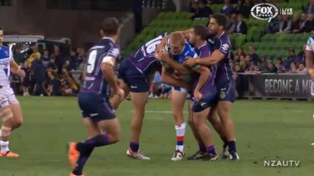 NRL. Des nouvelles rassurantes concernant Alex McKinnon