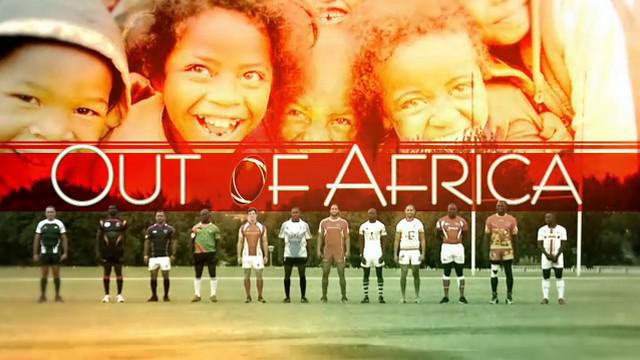 VIDEO. Au cœur du rugby à 7 africain avec l'excellent reportage d'Intérieur Sport « Out of Africa »