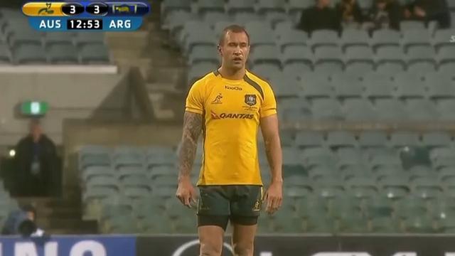 Australie - L'exode des Wallabies vers la France possible en 2016 grâce à un nouveau type de contrat