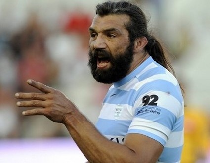 L'interview plaquage de Sebastien Chabal