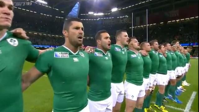 RESUME VIDEO. Coupe du monde. L'Irlande bien trop forte pour le XV de France