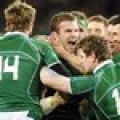 L'Irlande ou l'équipe vainqueur du Grand Chelem 2009