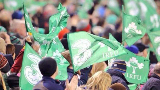 Coupe du monde de rugby : l'Irlande candidate pour organiser l'édition 2023