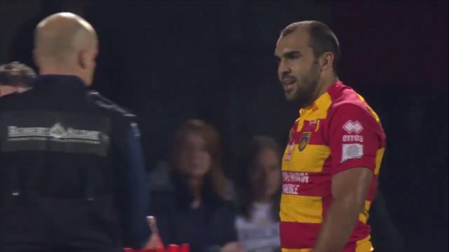 PRO D2. L'USAP condamnée à payer 280 000 euros à l'URSSAF