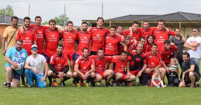 Rugby No Limit 2017 - Présentation des équipes : L2R