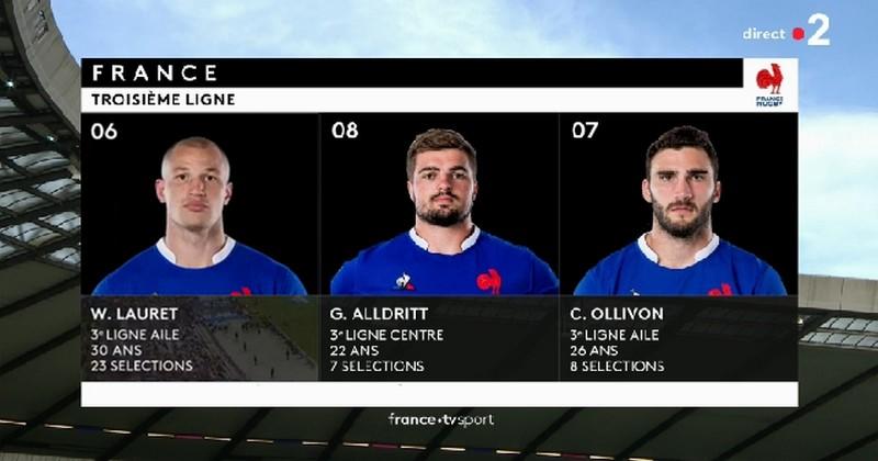 Coupe du monde - XV de France. ''La présence d'Ollivon est miraculeuse''