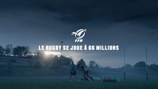 VIDEO. Coupe du monde. La campagne de communication épique de la FFR pour soutenir le XV de France