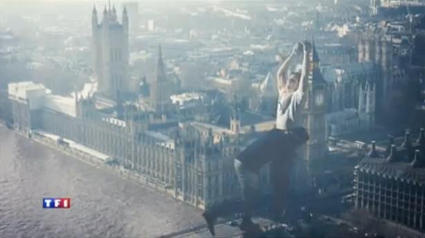 VIDEO. Coupe du monde. Des rugbymen géants envahissent Londres dans la bande-annonce de TF1