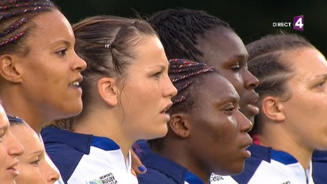 Coupe du monde de rugby féminin. Les 5 points à retenir de la victoire de l'équipe de France féminine sur l'Afrique du Sud