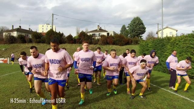 VIDEO. Rugby Amateur : le superbe reportage en immersion dans le derby de clocher entre Renage-Rives et La Bièvre